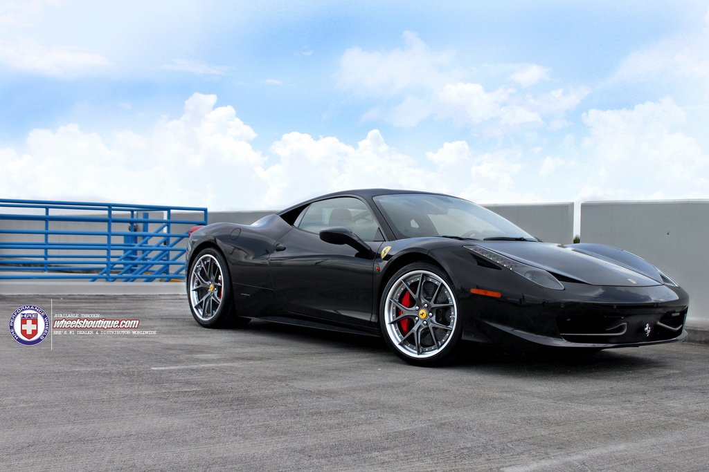 2013 Ferrari 458 Italia photo