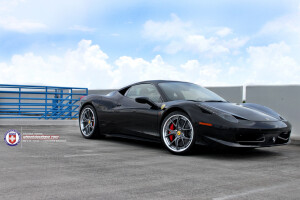 2013 Ferrari 458 Italia