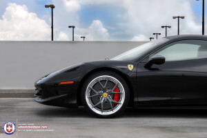 2013 Ferrari 458 Italia