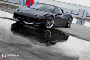 2013 Ferrari 458 Italia