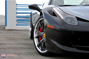 2013 Ferrari 458 Italia