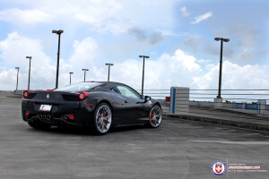 2013 Ferrari 458 Italia