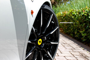 2014 Ferrari 458 Spider