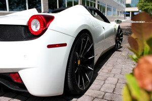 2014 Ferrari 458 Spider