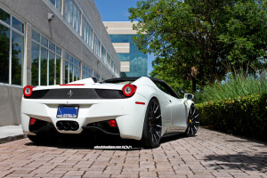 2014 Ferrari 458 Spider