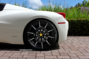 2014 Ferrari 458 Spider