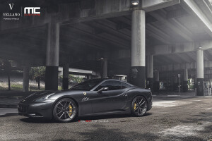 2013 Ferrari California