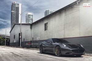 2013 Ferrari California