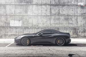 2013 Ferrari California