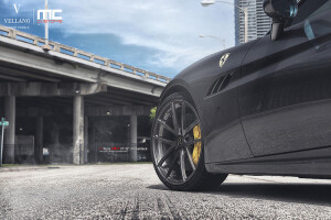 2013 Ferrari California