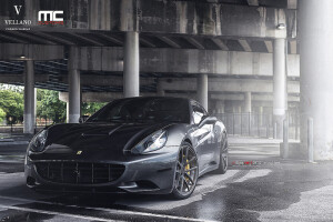 2013 Ferrari California