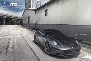 2013 Ferrari California