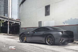 2013 Ferrari California