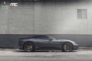 2013 Ferrari California