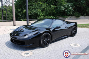 2012 Ferrari 458 Italia