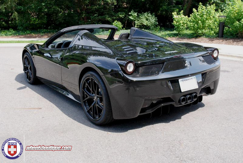 2012 Ferrari 458 Italia photo