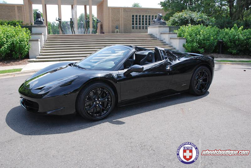 2012 Ferrari 458 Italia photo