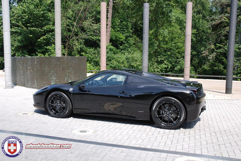 2012 Ferrari 458 Italia photo