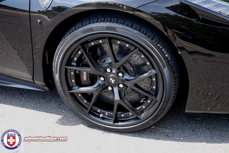 2012 Ferrari 458 Italia photo