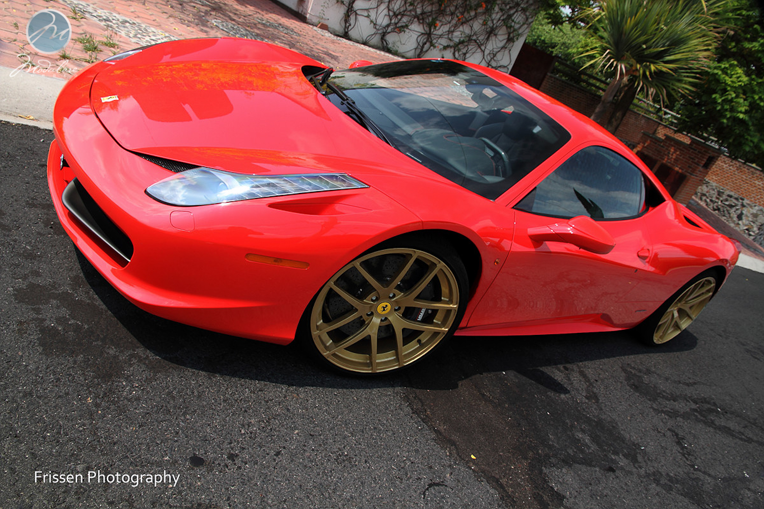2013 Ferrari 458 Italia photo