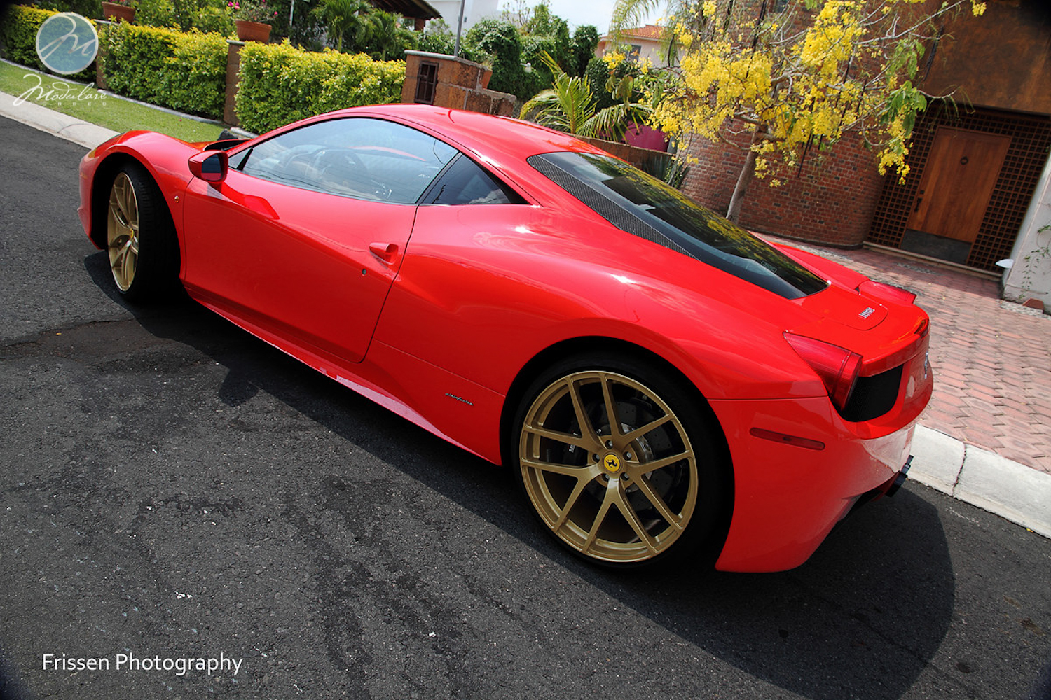 2013 Ferrari 458 Italia photo