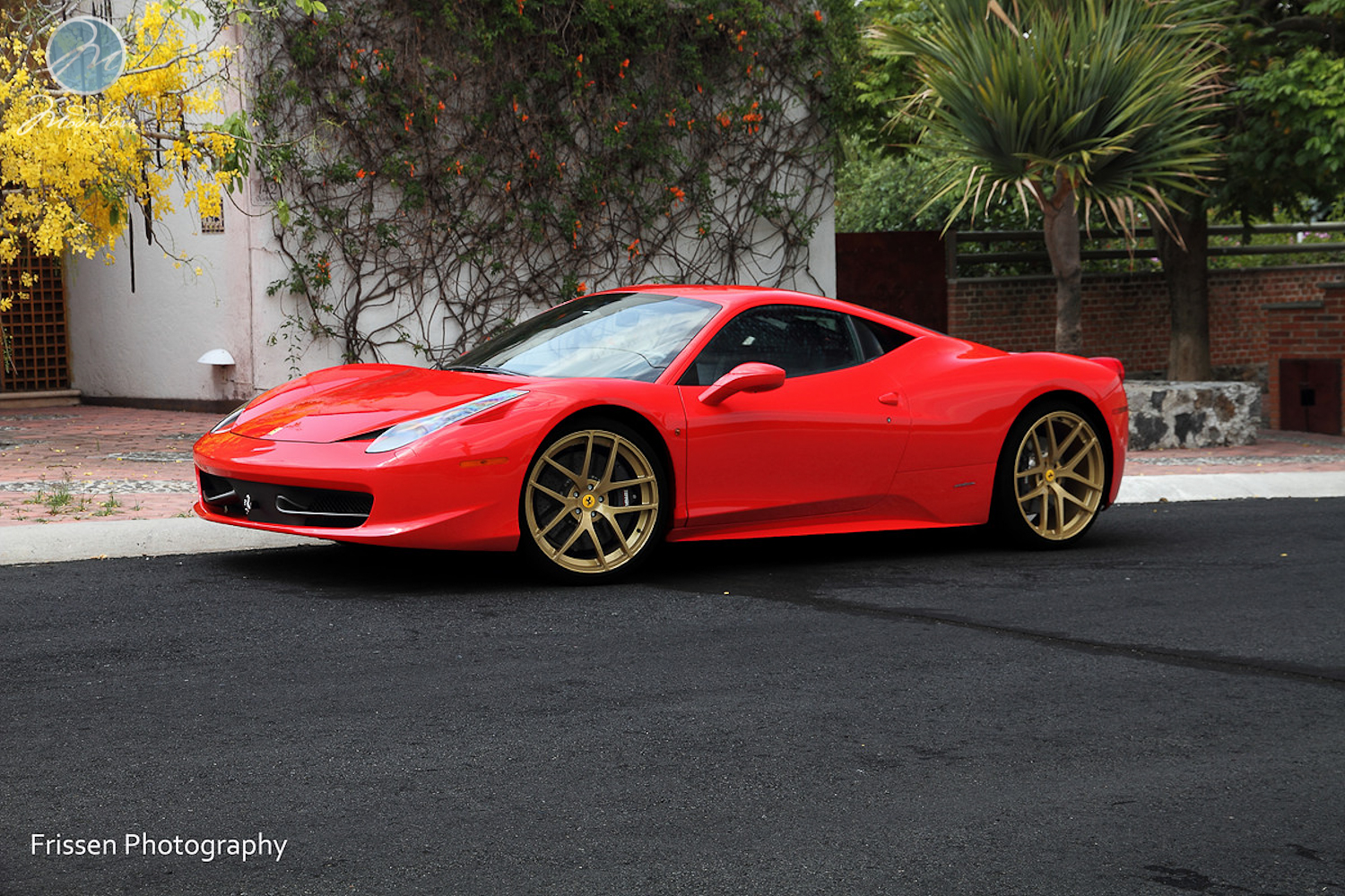 2013 Ferrari 458 Italia photo