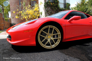 2013 Ferrari 458 Italia