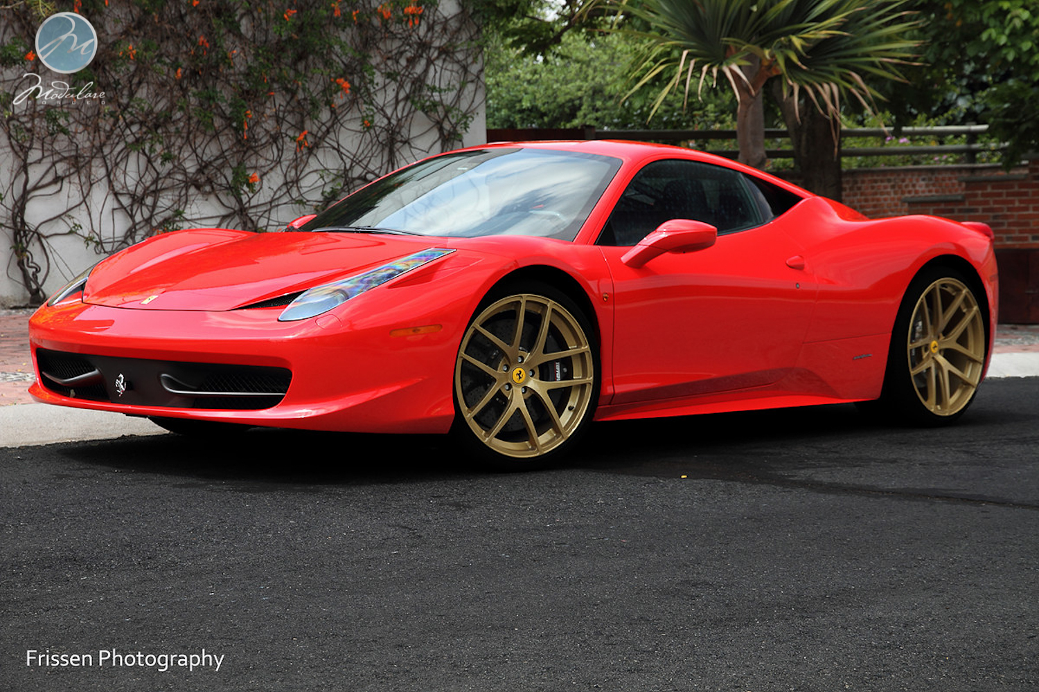 2013 Ferrari 458 Italia photo
