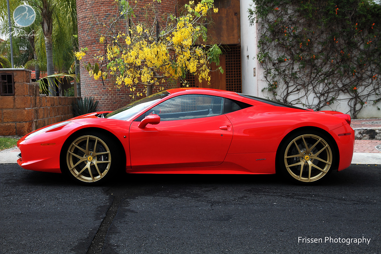 2013 Ferrari 458 Italia photo