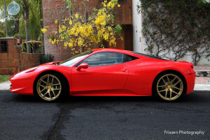 2013 Ferrari 458 Italia