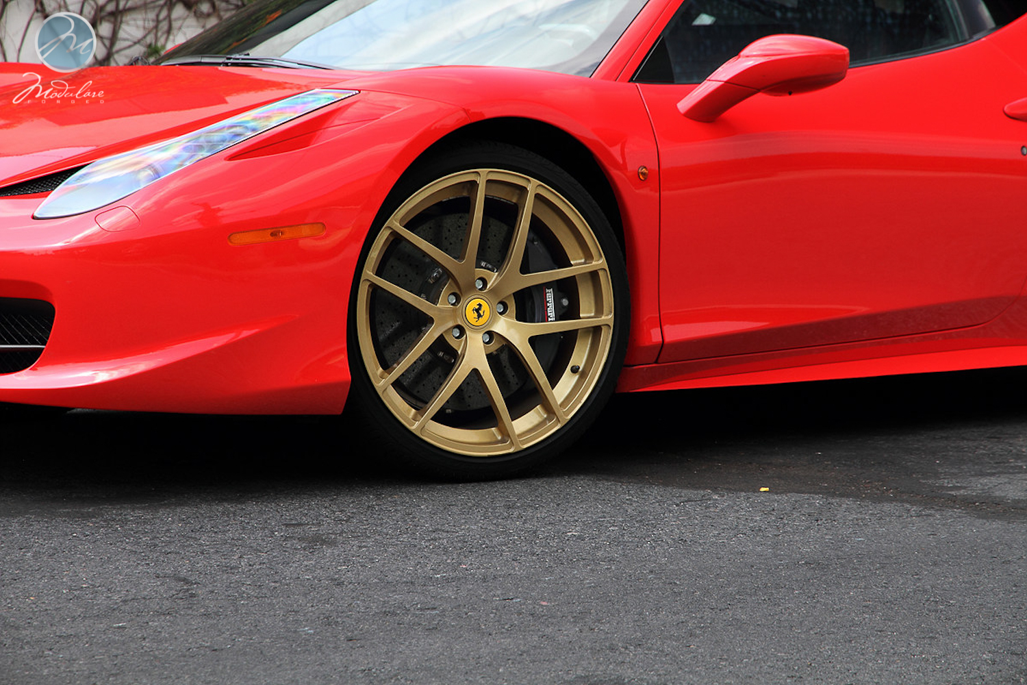 2013 Ferrari 458 Italia photo