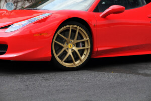 2013 Ferrari 458 Italia