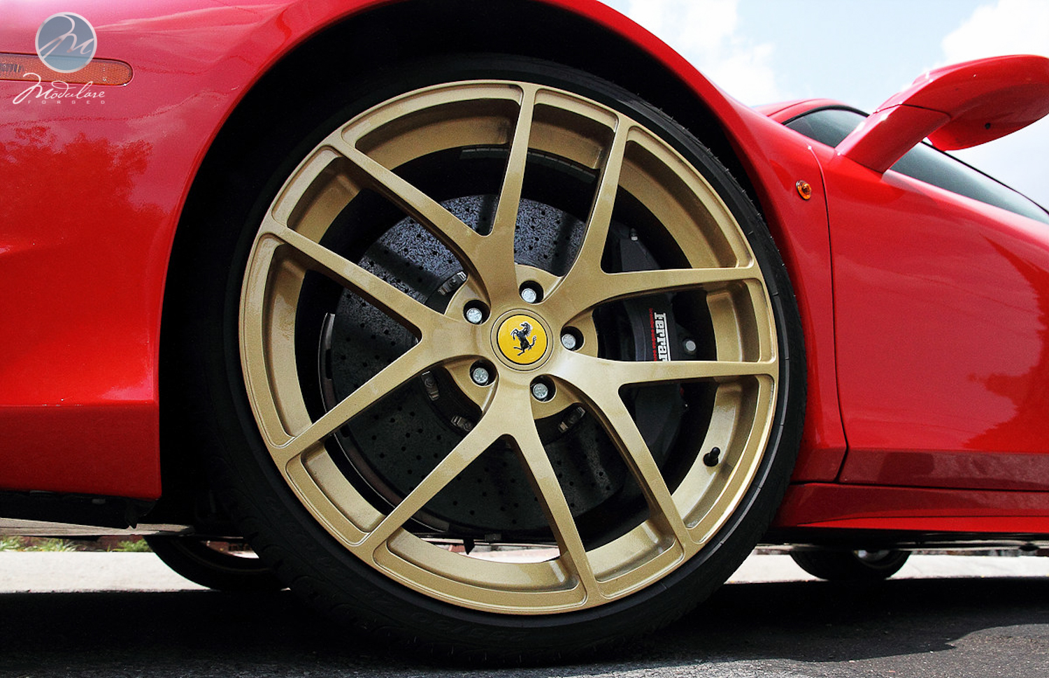 2013 Ferrari 458 Italia photo
