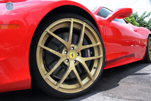 2013 Ferrari 458 Italia