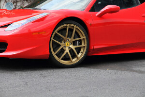 2013 Ferrari 458 Italia