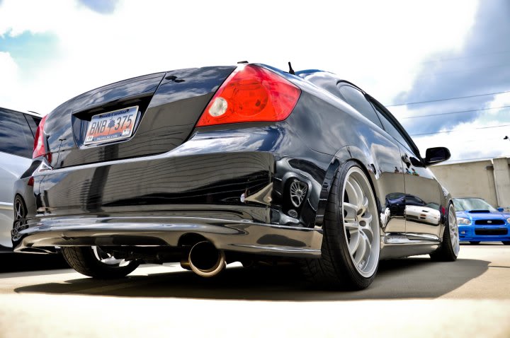 2007 Scion tC photo