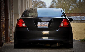 2007 Scion tC