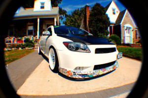 2008 Scion tC