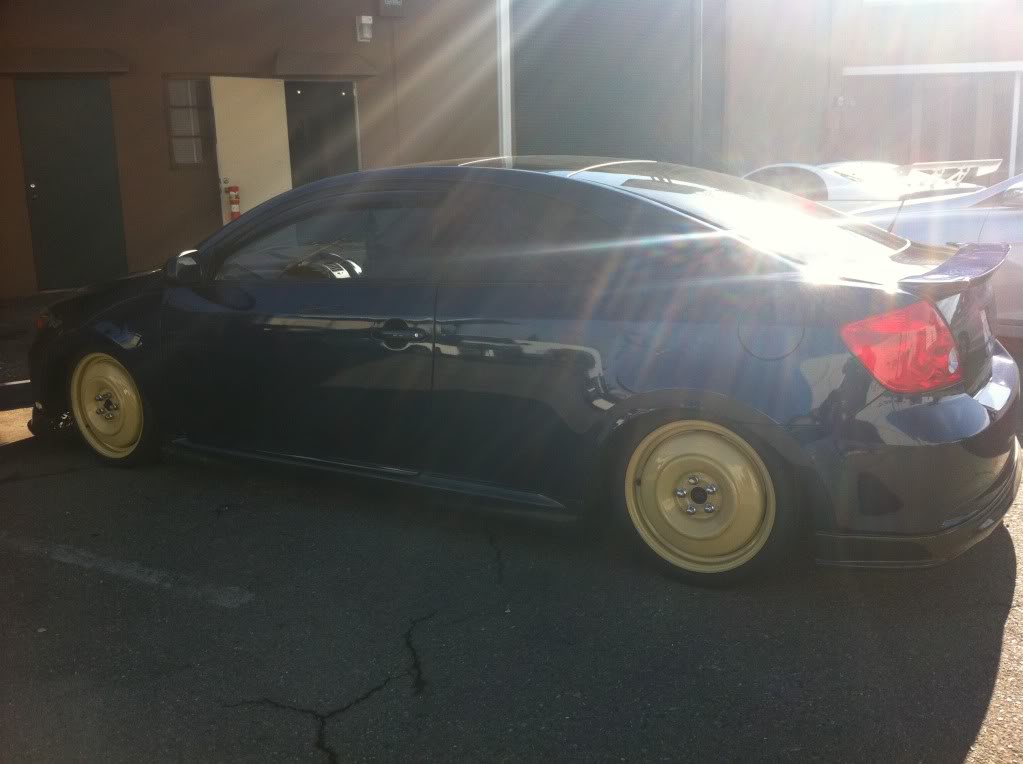 2007 Scion tC photo