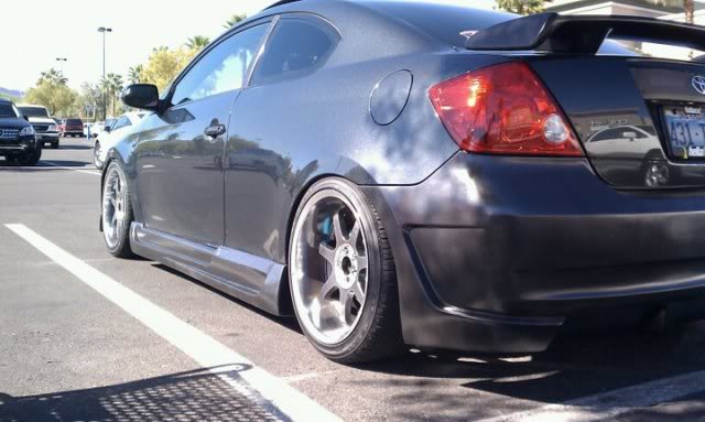 2007 Scion tC photo