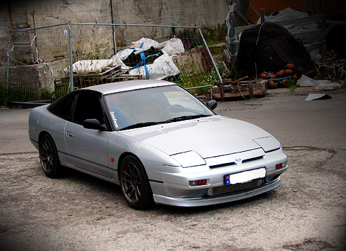 1990 Nissan S13 photo