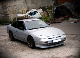 1990 Nissan S13