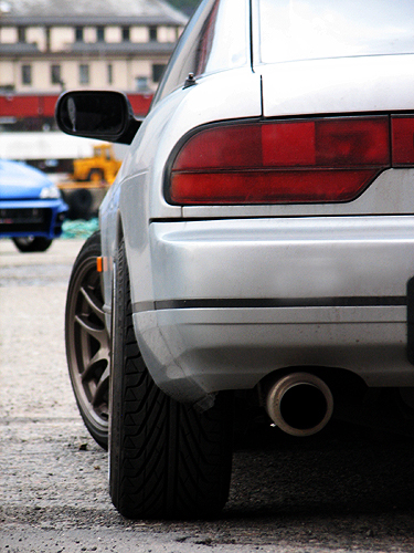 1990 Nissan S13 photo
