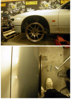 1990 Nissan S13