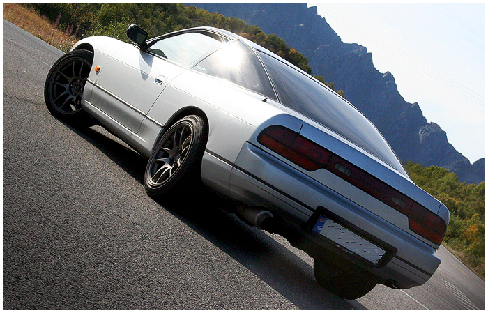 1990 Nissan S13 photo
