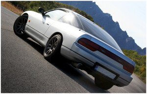 1990 Nissan S13
