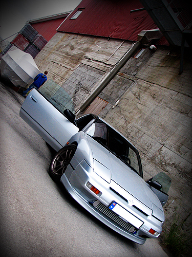 1990 Nissan S13 photo