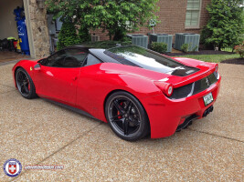 2013 Ferrari 458 Italia
