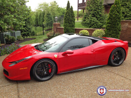 2013 Ferrari 458 Italia
