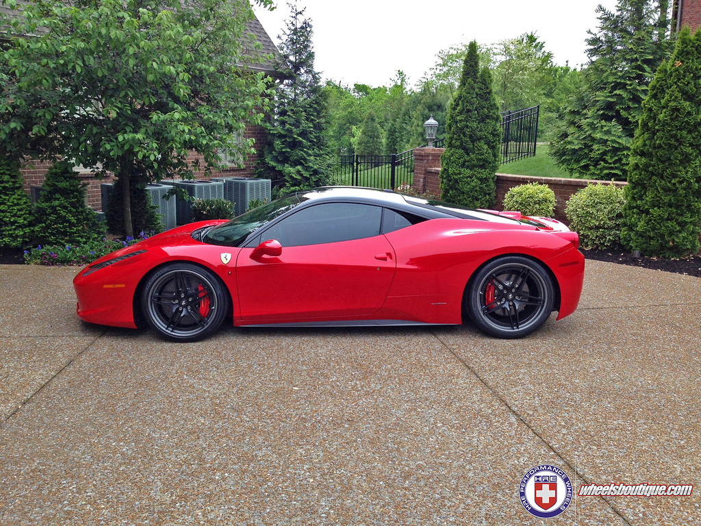 2013 Ferrari 458 Italia photo
